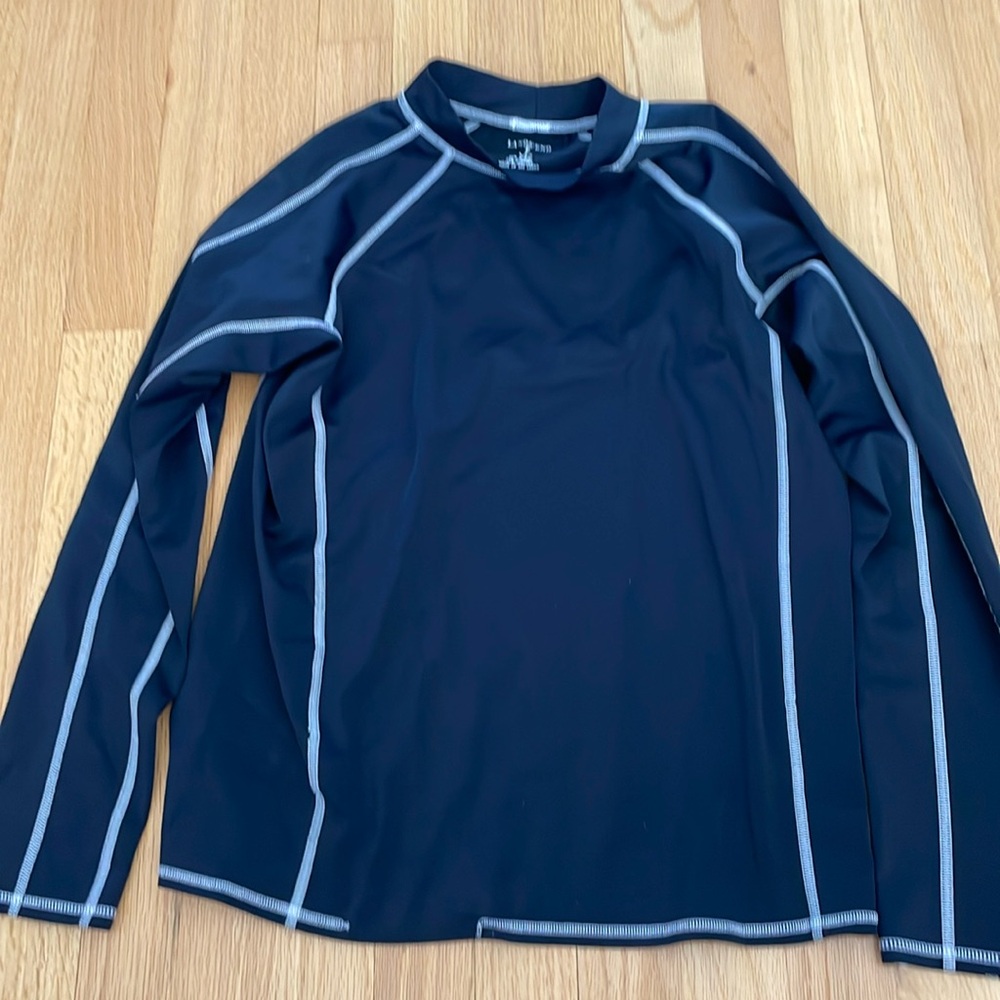 Rash guard